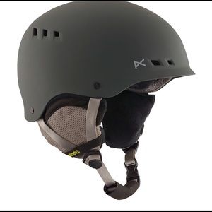 Men’s Anon Snowboard Helmet size XL